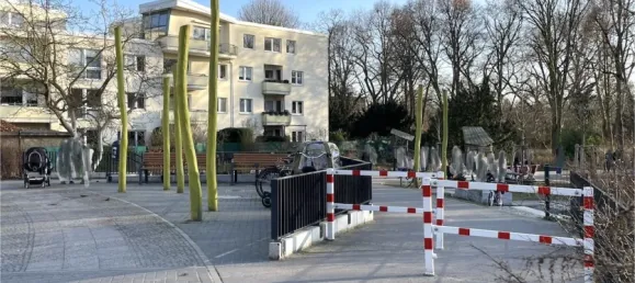 3-salle Appartement à Wilhelmstadt, Germany No. 100735 27