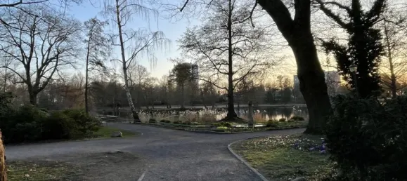 3-salle Appartement à Wilhelmstadt, Germany No. 100735 4