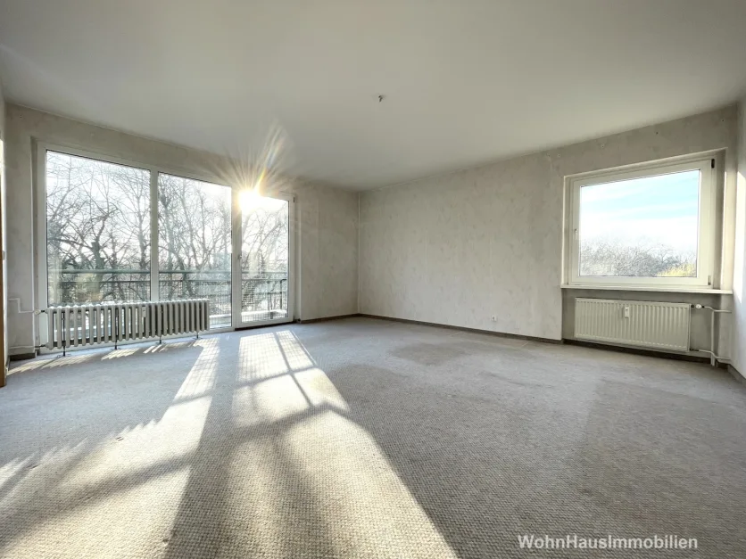 3-salle Appartement à Wilhelmstadt, Germany No. 100735