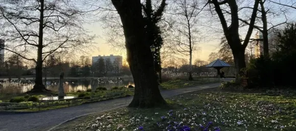 3-salle Appartement à Wilhelmstadt, Germany No. 100735 7