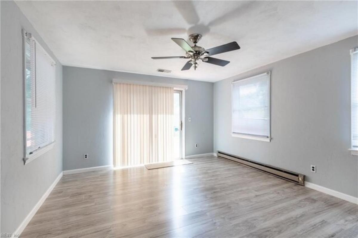 3 غرف نوم منزل في Norfolk, USA رقم 438957