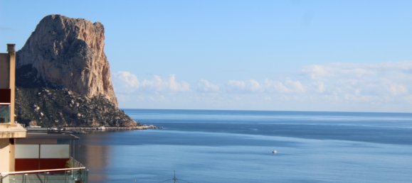 4 غرف نوم شقة في Calpe, Spain رقم 15218 21