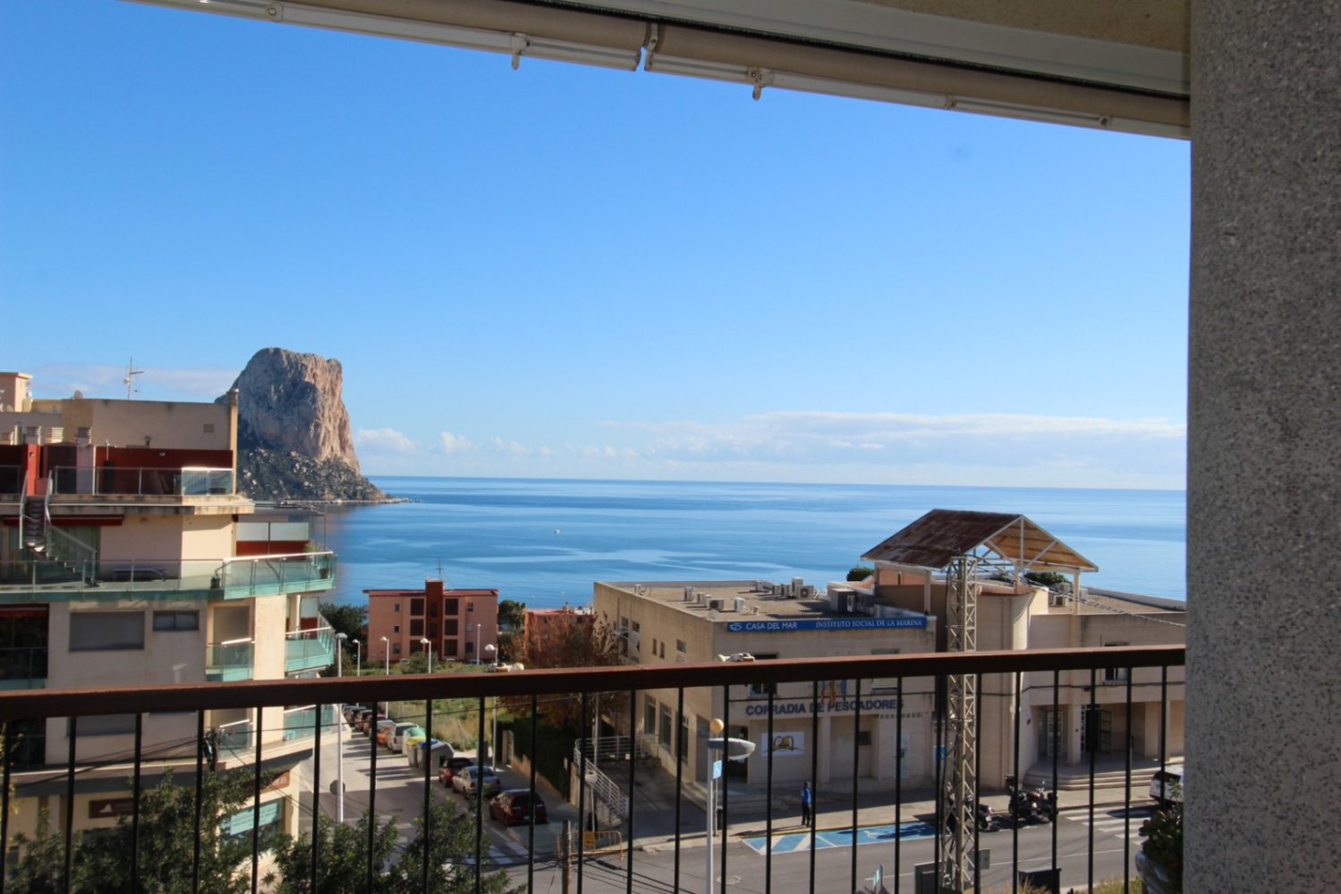 4 غرف نوم شقة في Calpe, Spain رقم 15218