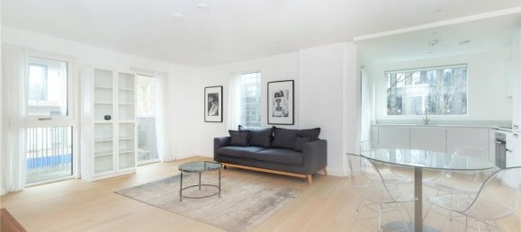 2 bedrooms Apartment in London, United Kingdom No. 5422 2