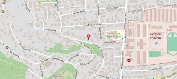 3غرفة شقة في Wetzelsdorf, Austria رقم 145849 8