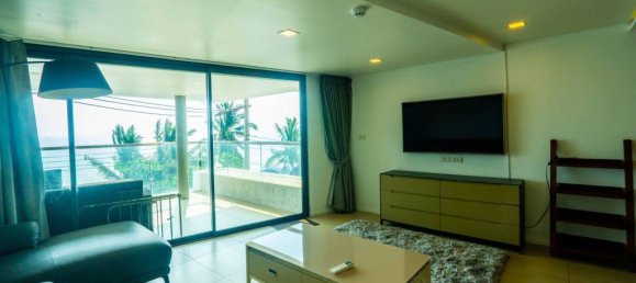 شقة 2 غرف نوم  في Sattahip, Thailand رقم 58465 8