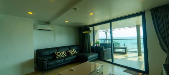 شقة 2 غرف نوم  في Sattahip, Thailand رقم 58465 9