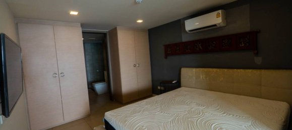 شقة 2 غرف نوم  في Sattahip, Thailand رقم 58465 4