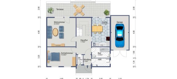 Casa de 5 habitaciónes en Bautzen, Germany No. 175957 21