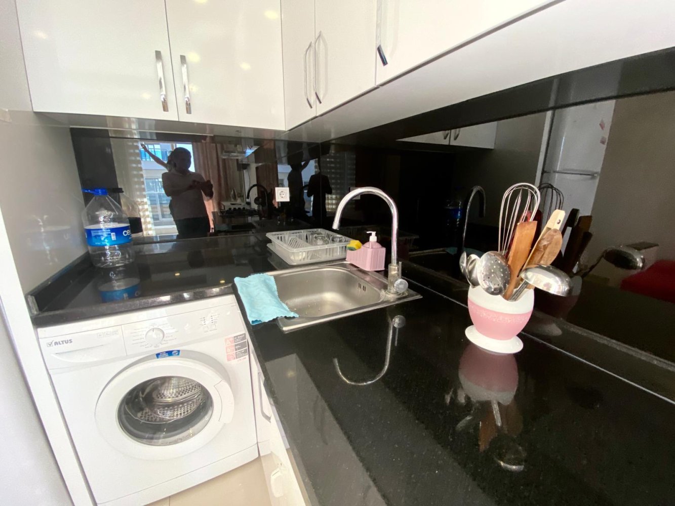 Studio in Alanya, Turkey, Nr. 32116