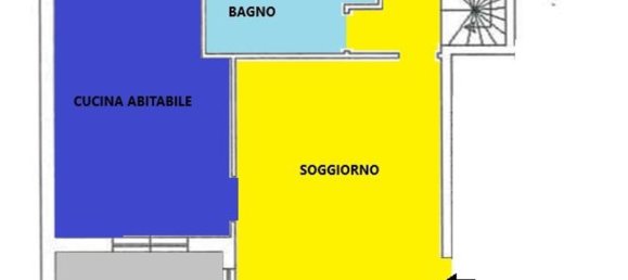3 rooms Duplex in Settimo Milanese, Italy No. 338114 31