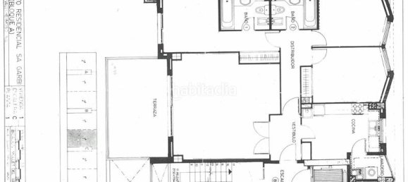 3 bedrooms Apartment in Mollet Del Valles, Spain No. 171051 22