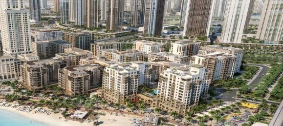 2 chambres Appartement à Dubai Creek Harbour (The Lagoons), UAE No. 5853 5