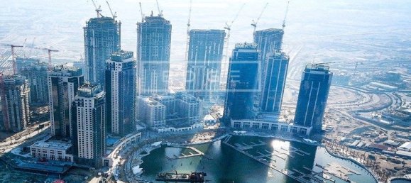 2 chambres Appartement à Dubai Creek Harbour (The Lagoons), UAE No. 5853 6