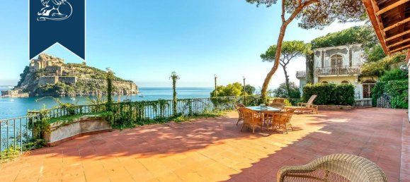 4 rooms Villa in Ischia, Italy No. 129270 6