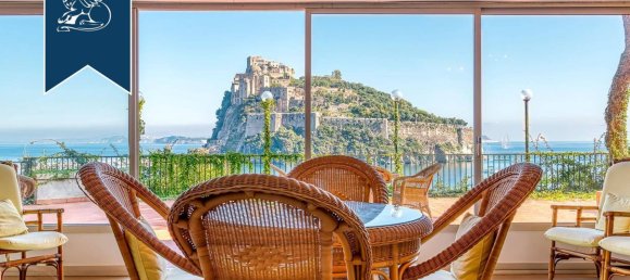 4 rooms Villa in Ischia, Italy No. 129270 16