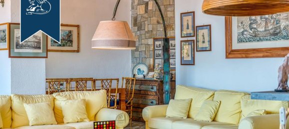 4 rooms Villa in Ischia, Italy No. 129270 18