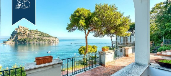 4 rooms Villa in Ischia, Italy No. 129270 12