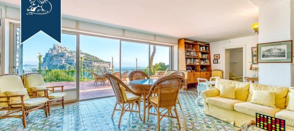 4 rooms Villa in Ischia, Italy No. 129270 15