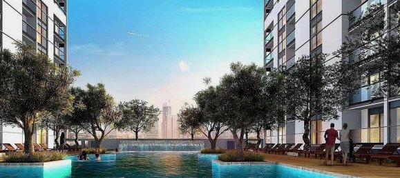 2 Schlafzimmer Wohnung in SOBHA HARTLAND, Meydan, UAE, Nr. 59559 17