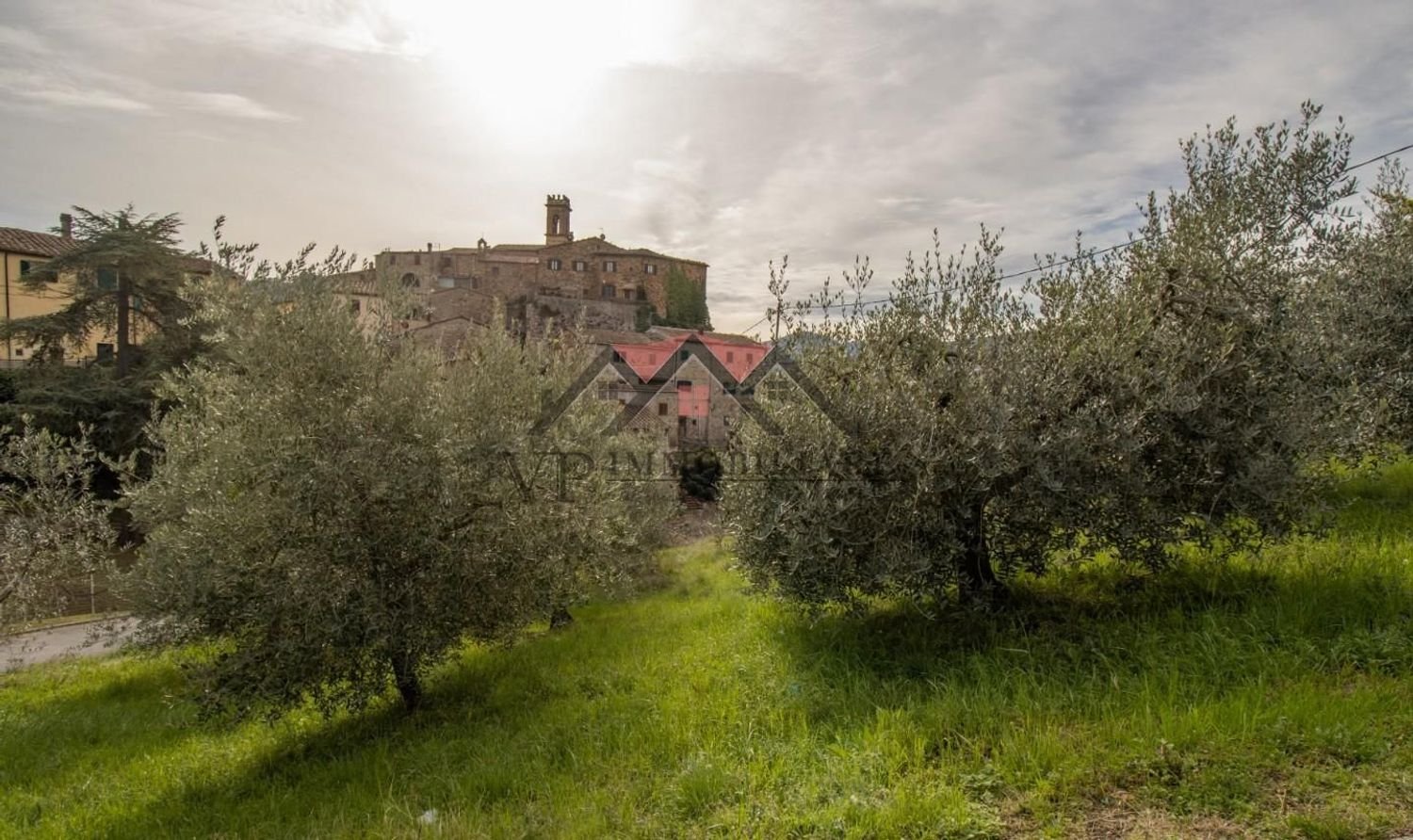  قطعة أرض في Pomarance, Italy 7100متر مربع رقم 72696