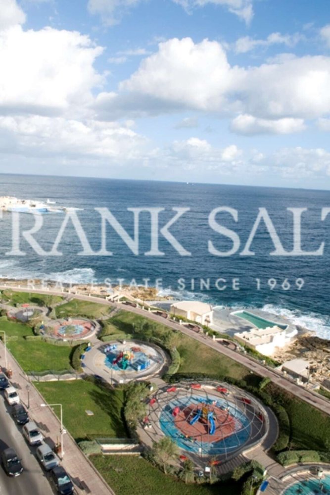 Ático de 2 dormitorios en Sliema, Malta No. 3643