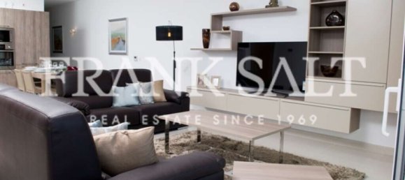 Ático de 2 dormitorios en Sliema, Malta No. 3643 3