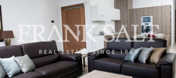 Ático de 2 dormitorios en Sliema, Malta No. 3643 2