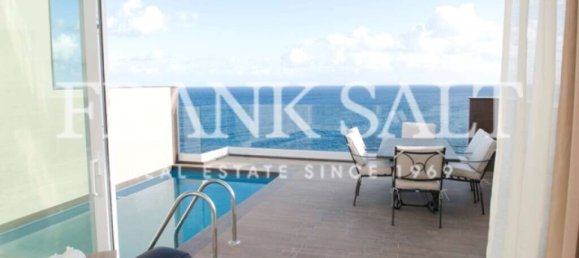 Ático de 2 dormitorios en Sliema, Malta No. 3643 9