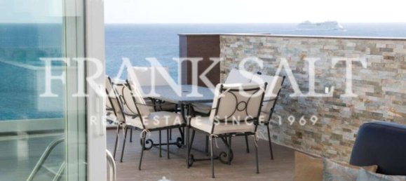 Ático de 2 dormitorios en Sliema, Malta No. 3643 8