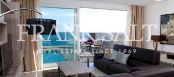 Ático de 2 dormitorios en Sliema, Malta No. 3643 14