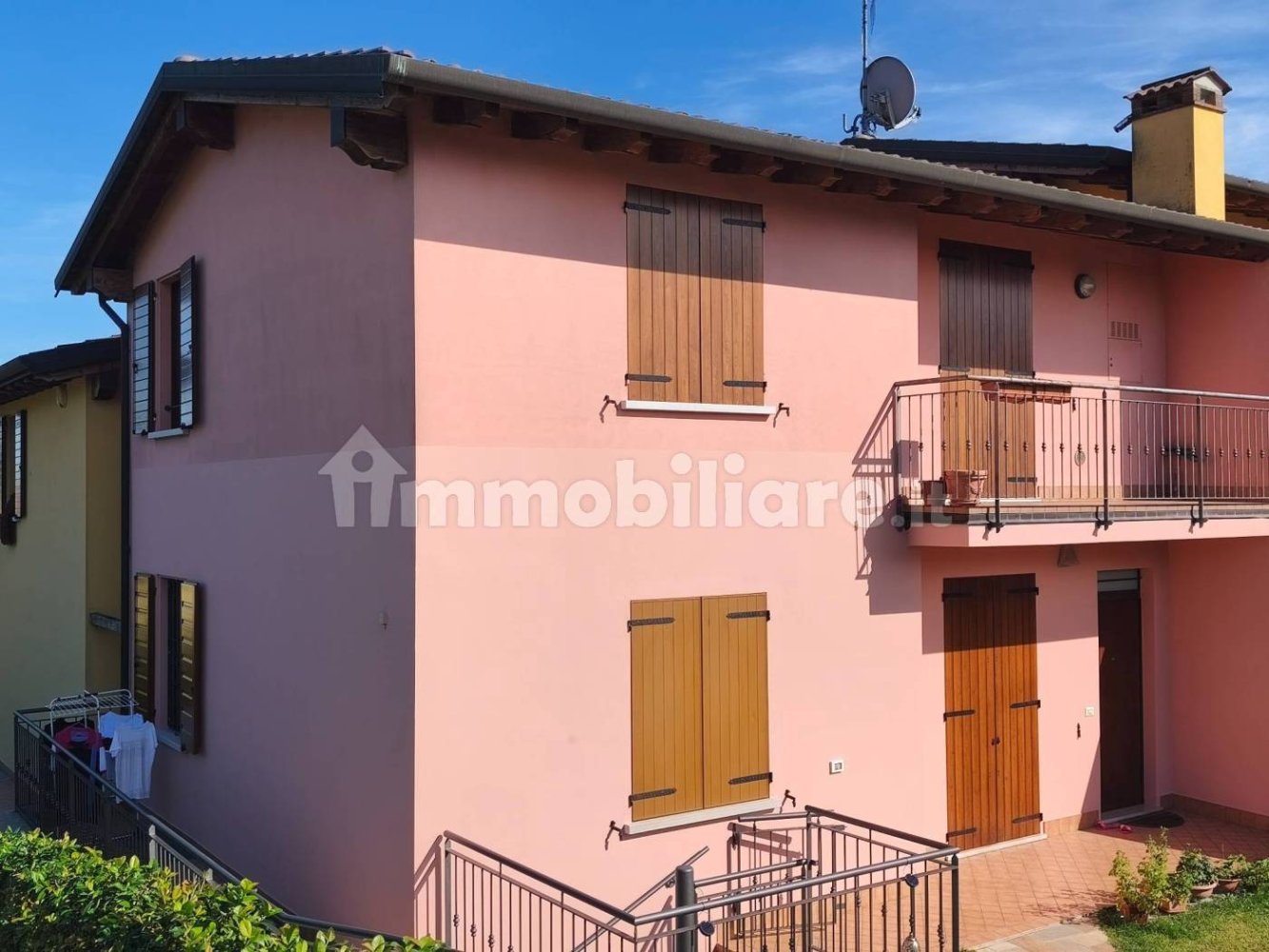 2 bedrooms Apartment in Cavriana, Italy No. 367411