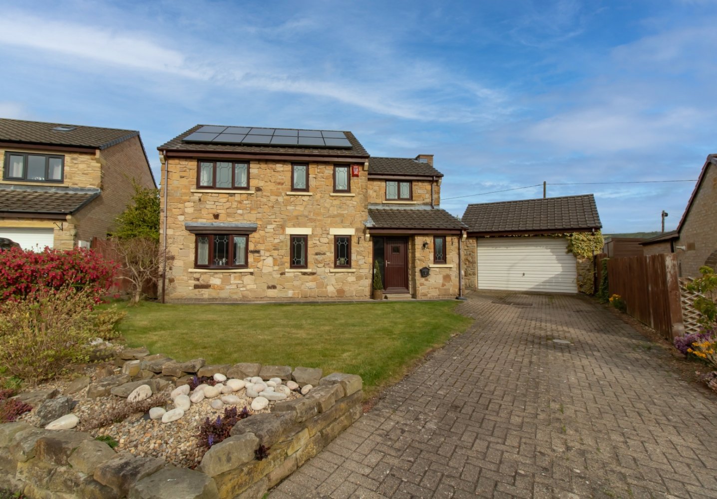  House in Durham, United Kingdom No. 1816