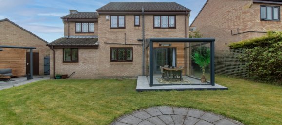  House in Durham, United Kingdom No. 1816 58