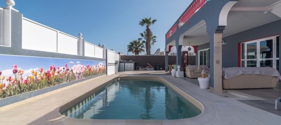 4 غرف نوم منزل في San Bartolome De Tirajana, Spain رقم 61694 27