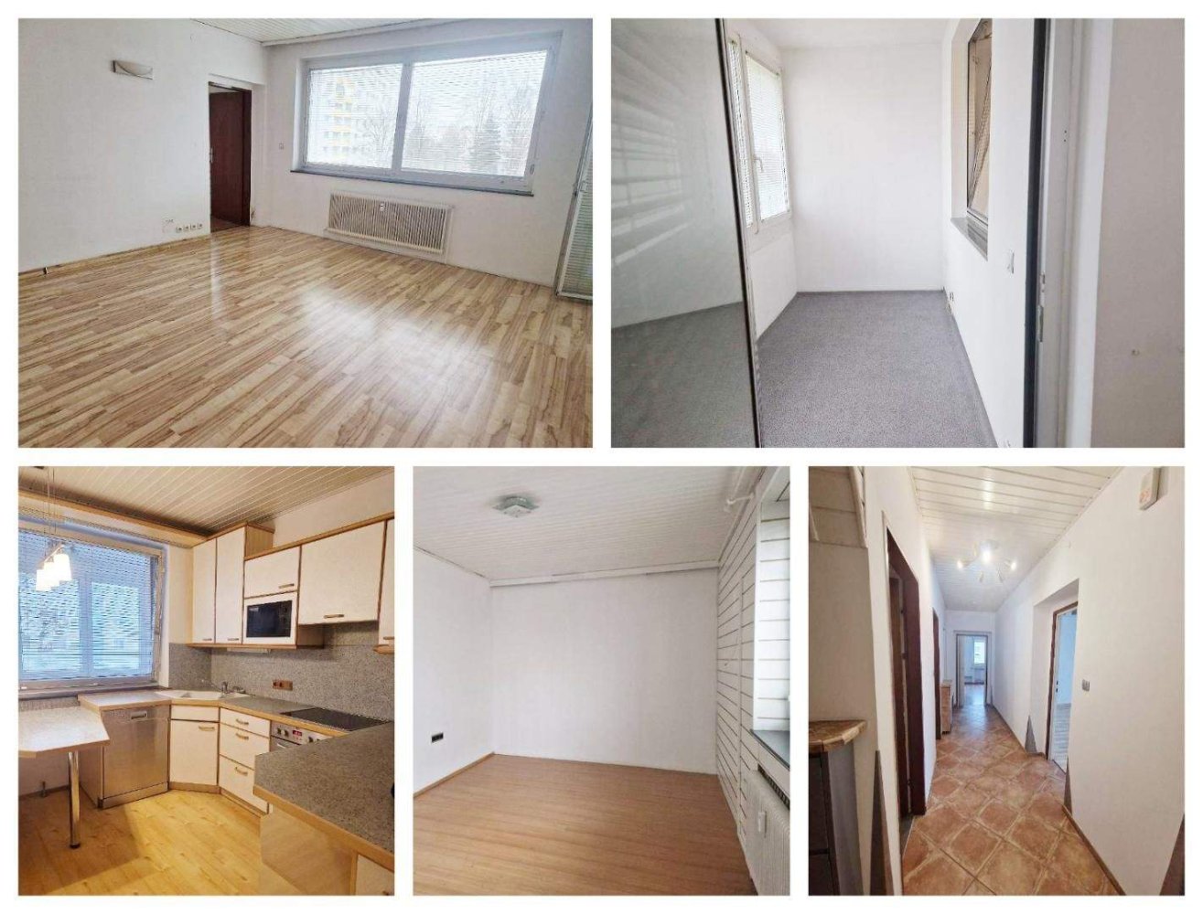 3-salle Appartement à Wels, Austria No. 153436