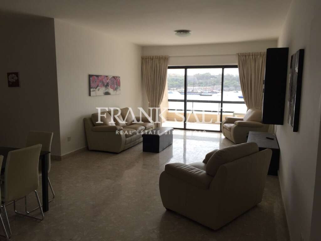 Apartamento T3 em Sliema, Malta N.º 9028