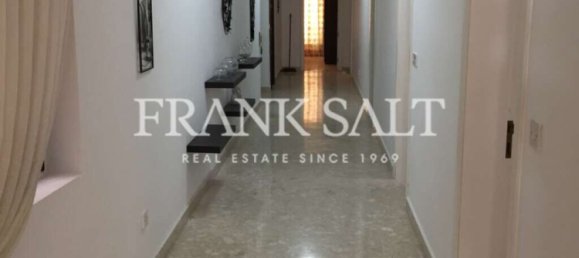 Apartamento T3 em Sliema, Malta N.º 9028 4