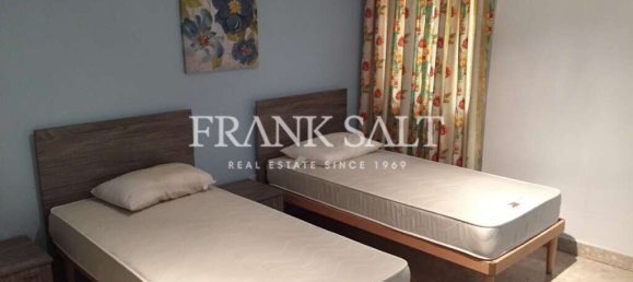 Apartamento T3 em Sliema, Malta N.º 9028 7