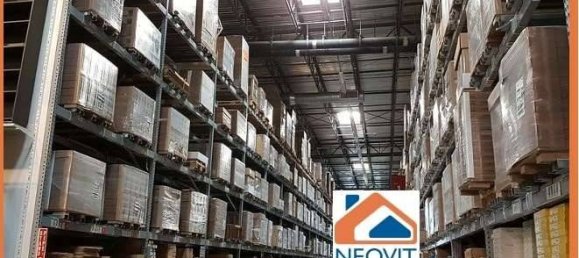 Armazém de 1 divisão em Isola del Cantone, Italy N.º 216272 4