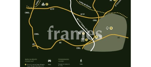 Gewerbliche Immobilie in Amadora, Portugal 111m², Nr. 129675 7