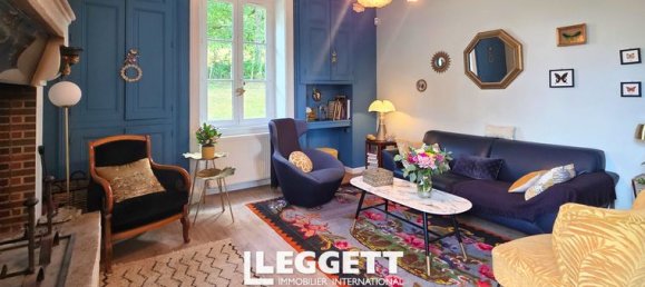 Casa de 6 dormitorios en Brigueuil, France No. 304593 2