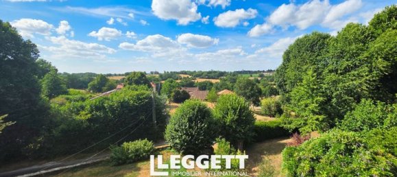 Casa de 6 dormitorios en Brigueuil, France No. 304593 8