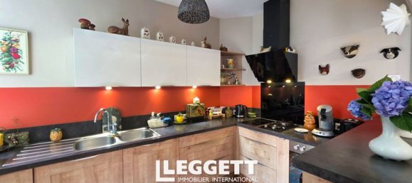 Casa de 6 dormitorios en Brigueuil, France No. 304593 3