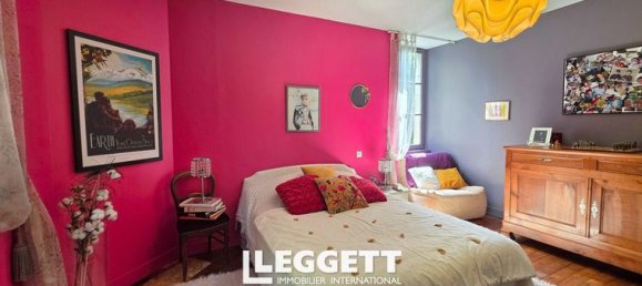 Casa de 6 dormitorios en Brigueuil, France No. 304593 6