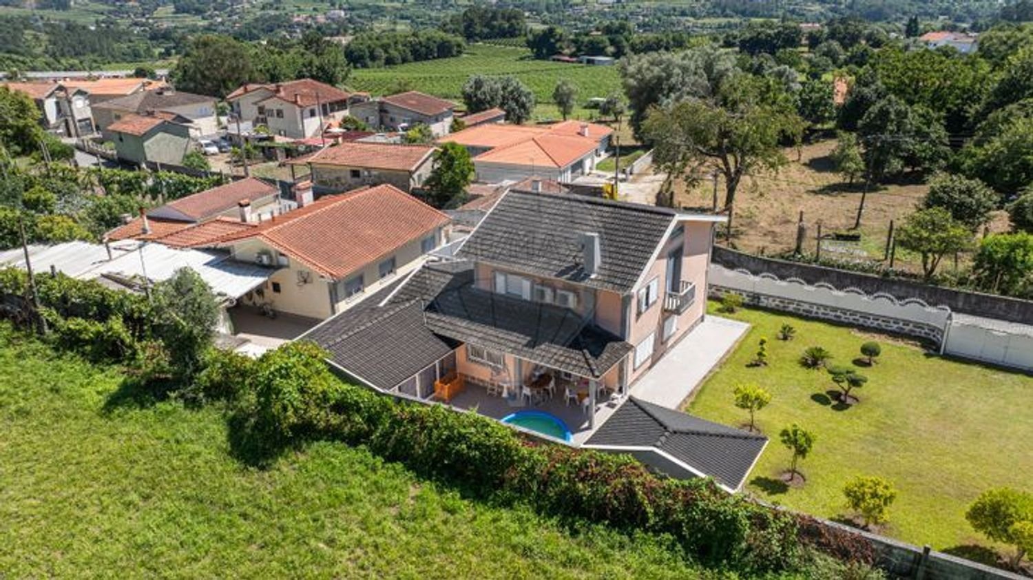 5 غرف نوم منزل في Amares, Portugal رقم 167289