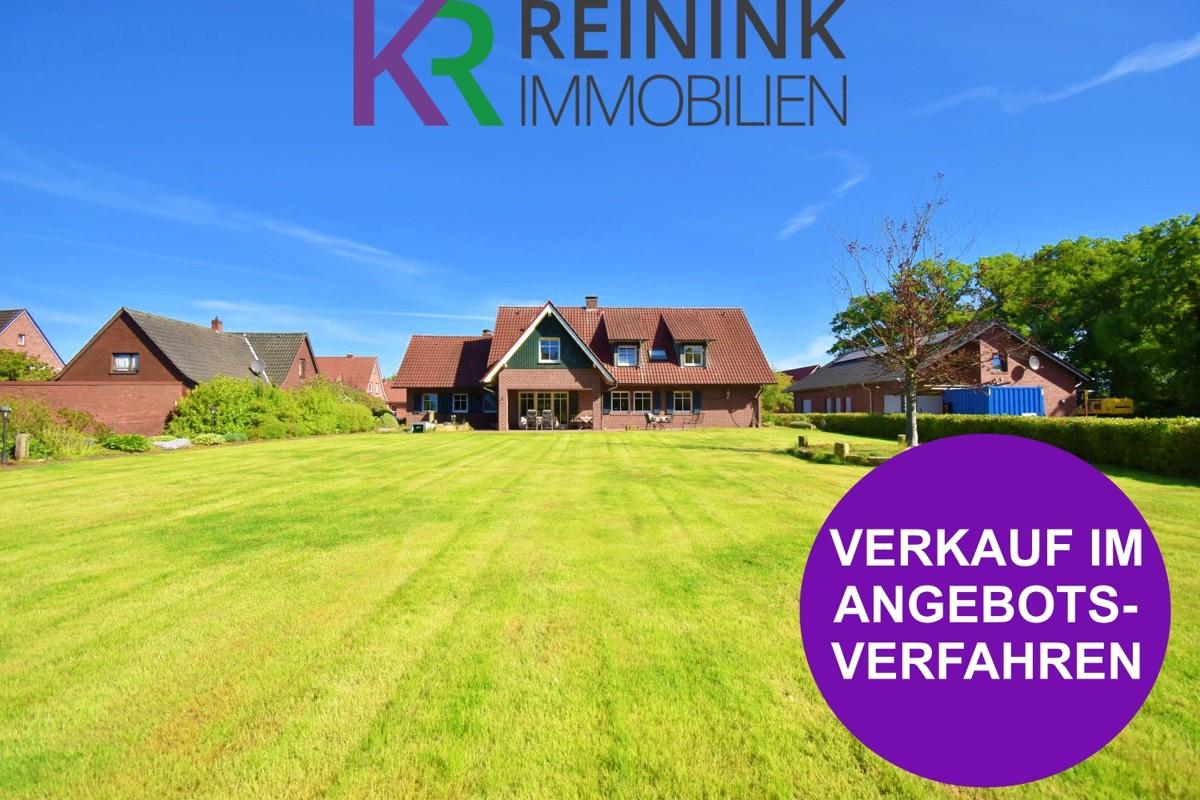 5 Schlafzimmer Stadthaus in Grafschaft Bentheim, Germany, Nr. 222389