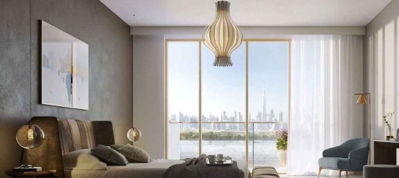 Appartement à AZIZI RIVIERA BEACHFRONT, Meydan, UAE 47.47m² No. 59469 5