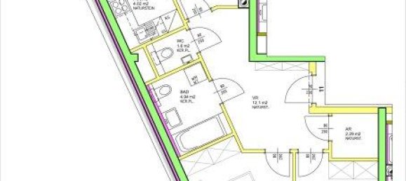 3-Zimmer Wohnung in Ottakring, Austria, Nr. 188075 13