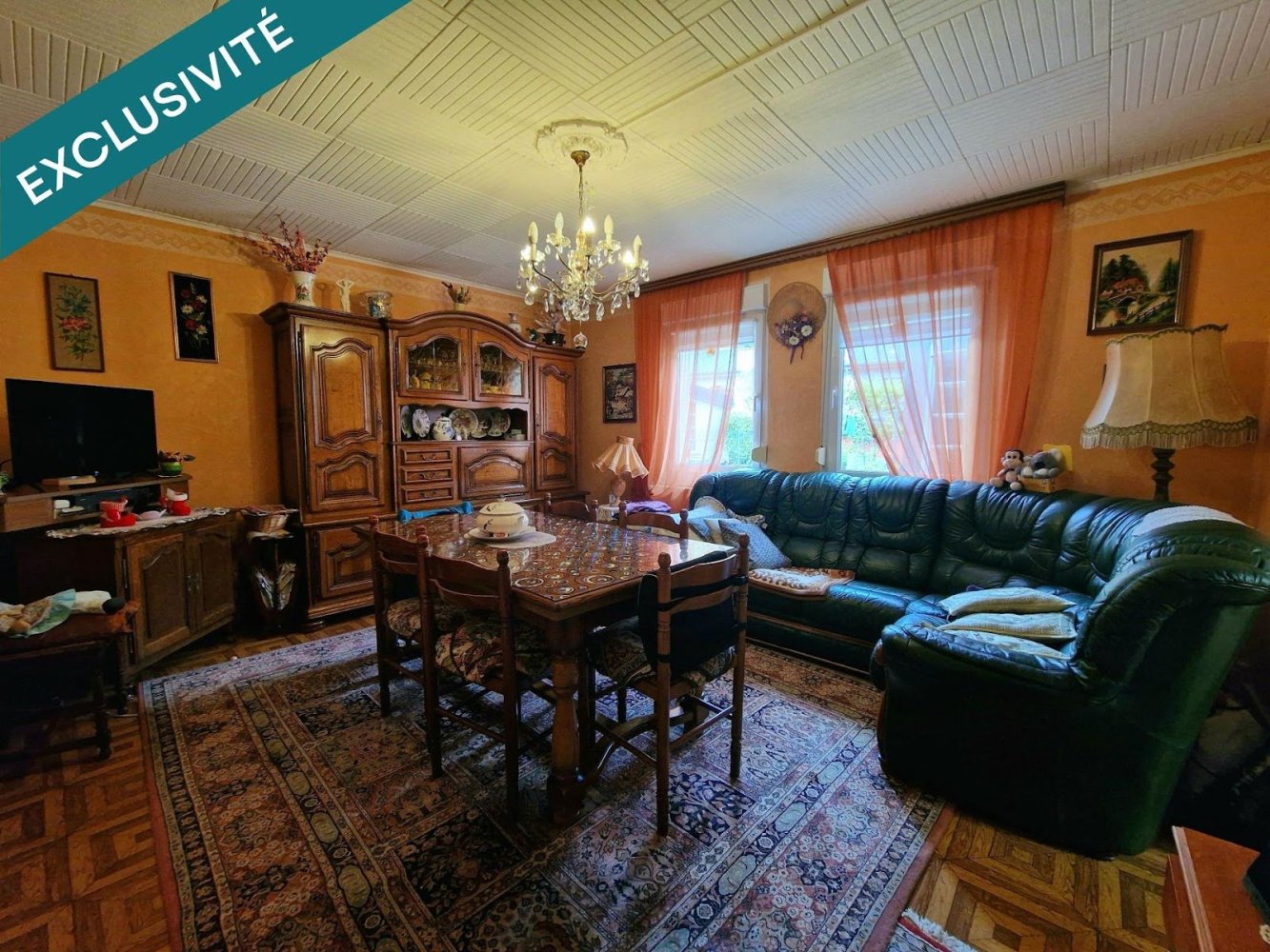 2 bedrooms House in Rosselange, France No. 59741